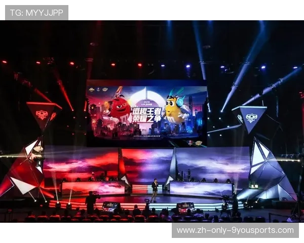 KPL冲上国家体育场，电竞正式迈入“超级时代”