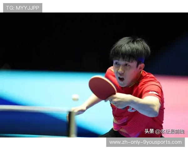 乒乓球反拉质量吓到对手 乒乓球反拉质量吓到对手
